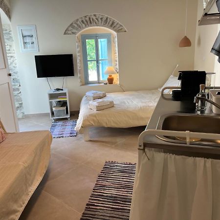 Dream House Little Villa - Amorgos Luaran gambar