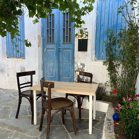 Dream House Little Villa - Amorgos Luaran gambar