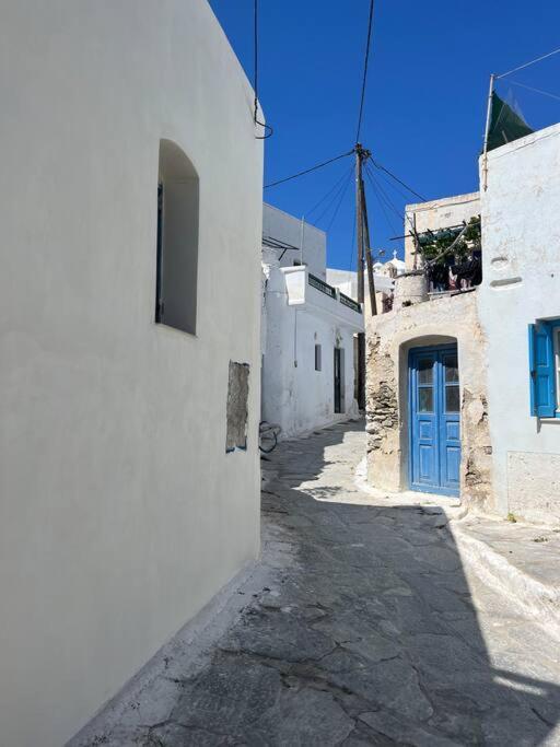 Dream House Little Villa - Amorgos Luaran gambar