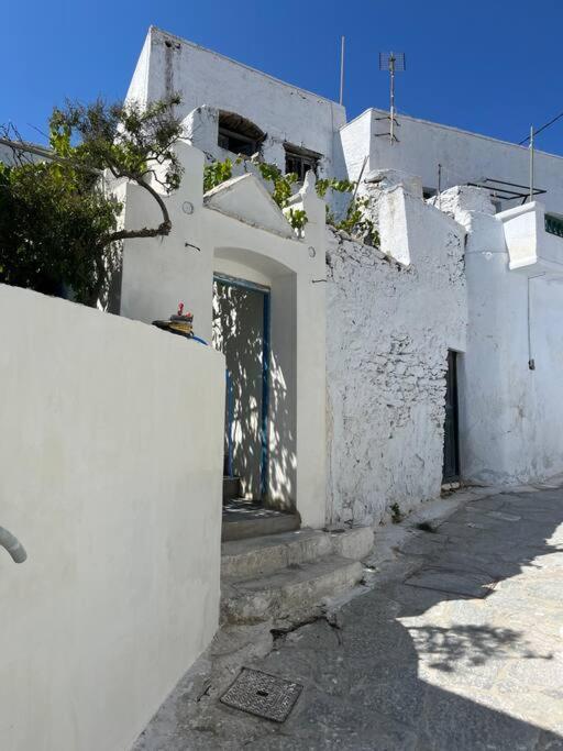 Dream House Little Villa - Amorgos Luaran gambar