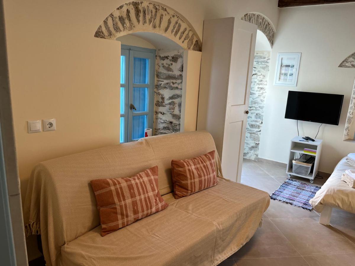 Dream House Little Villa - Amorgos Luaran gambar