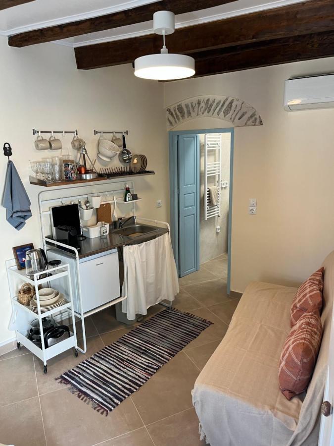 Dream House Little Villa - Amorgos Luaran gambar