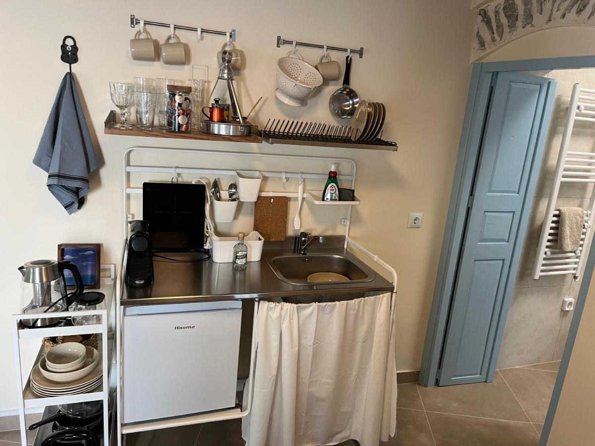 Dream House Little Villa - Amorgos Luaran gambar