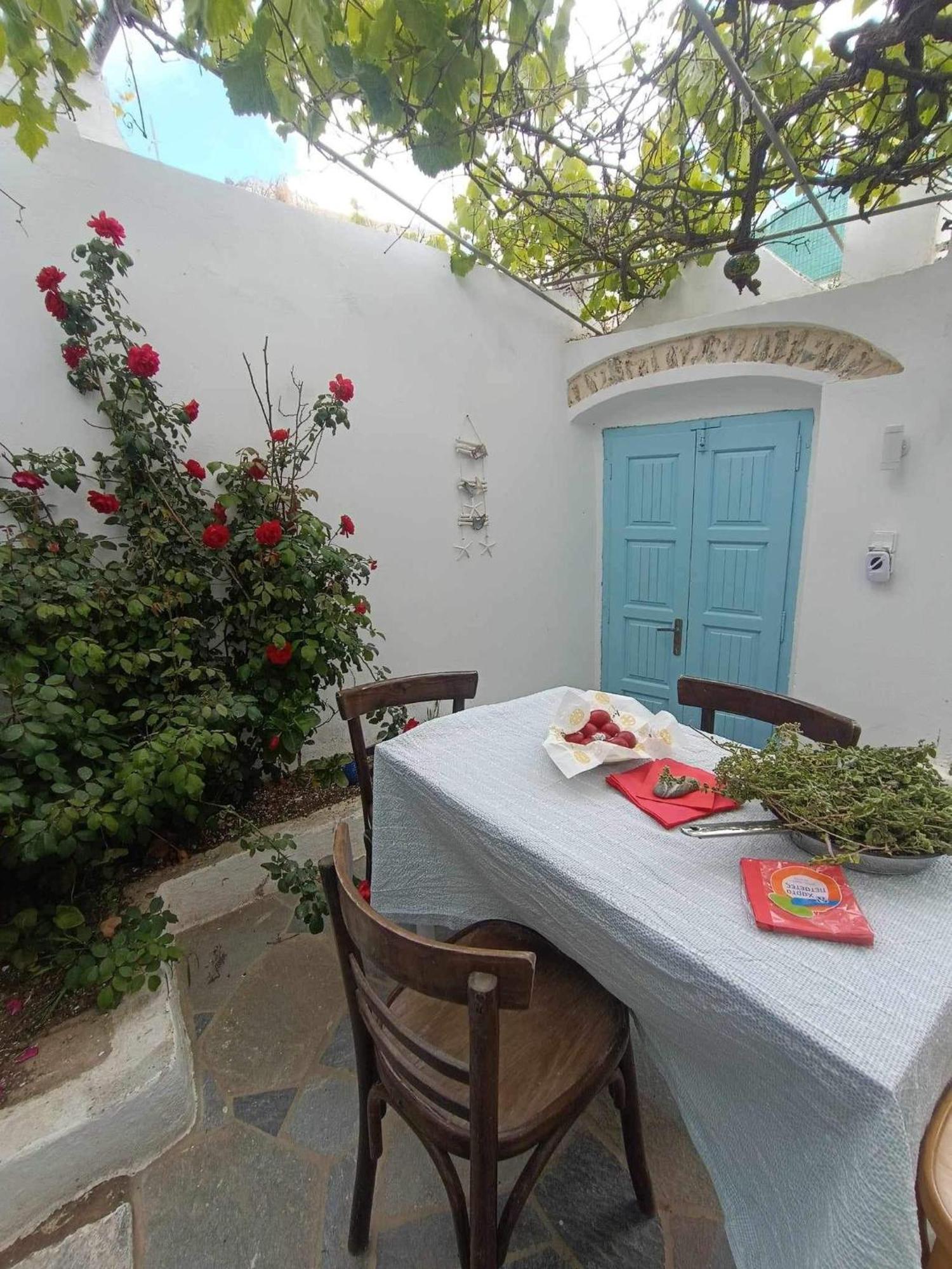 Dream House Little Villa - Amorgos Luaran gambar